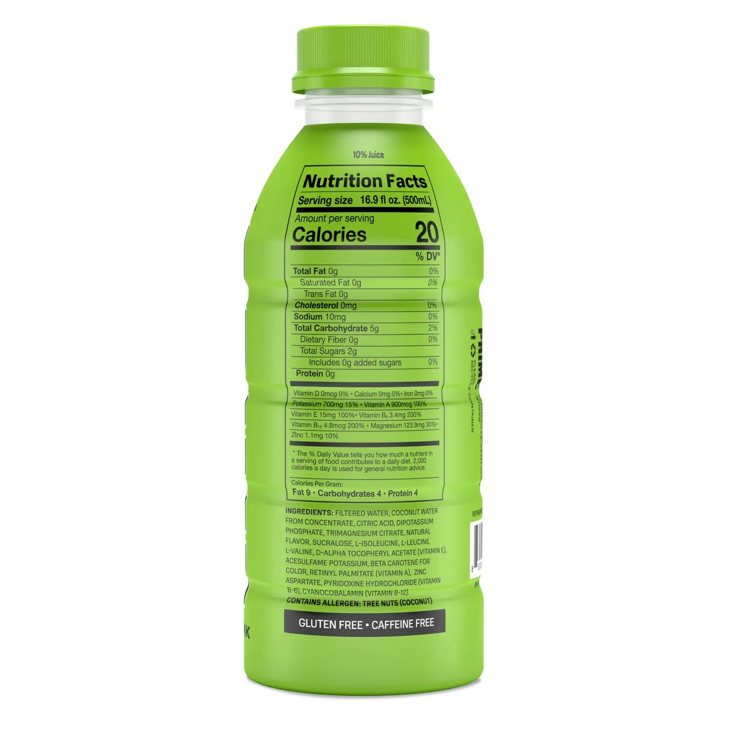 Prime Hydration Drink - Suplefit Mx