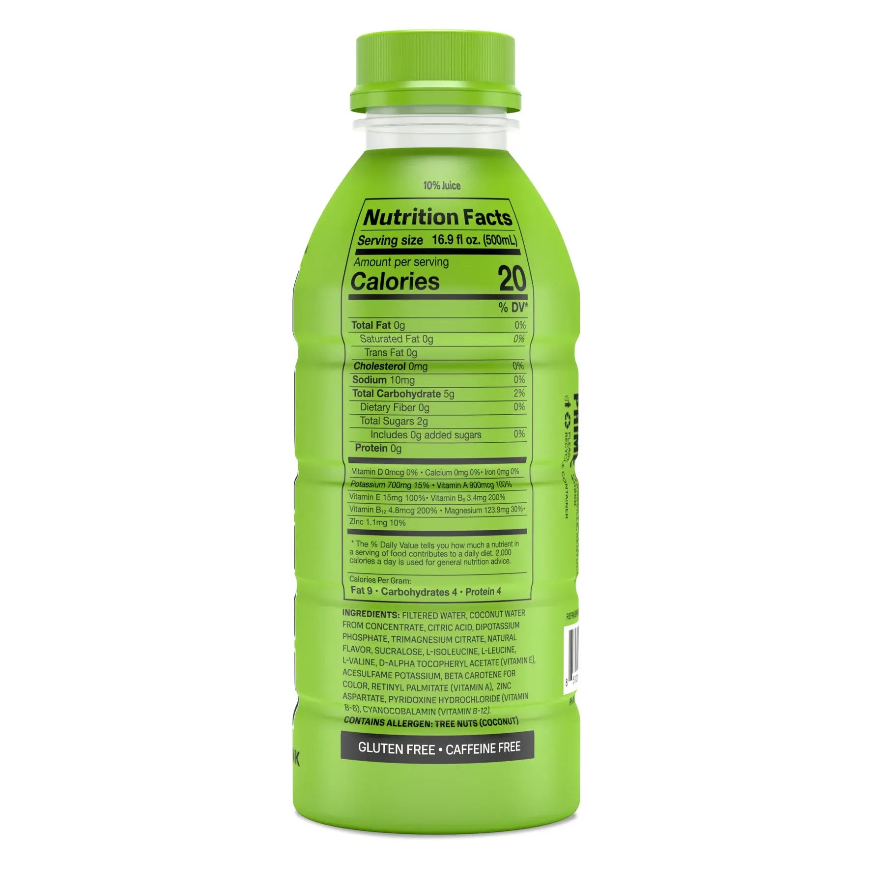 Prime Hydration Drink - Suplefit Mx