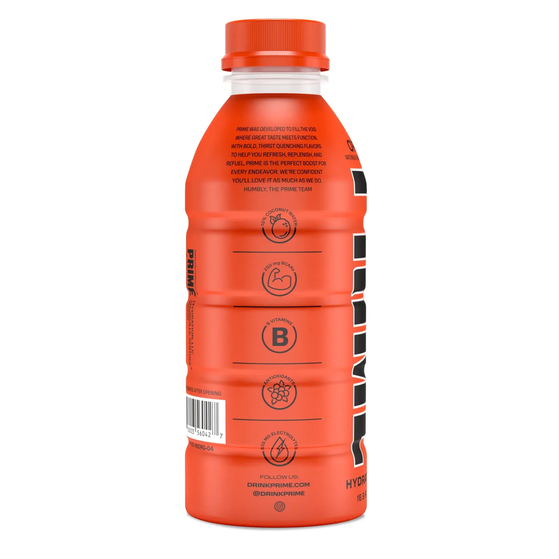 Prime Hydration Drink - Suplefit Mx