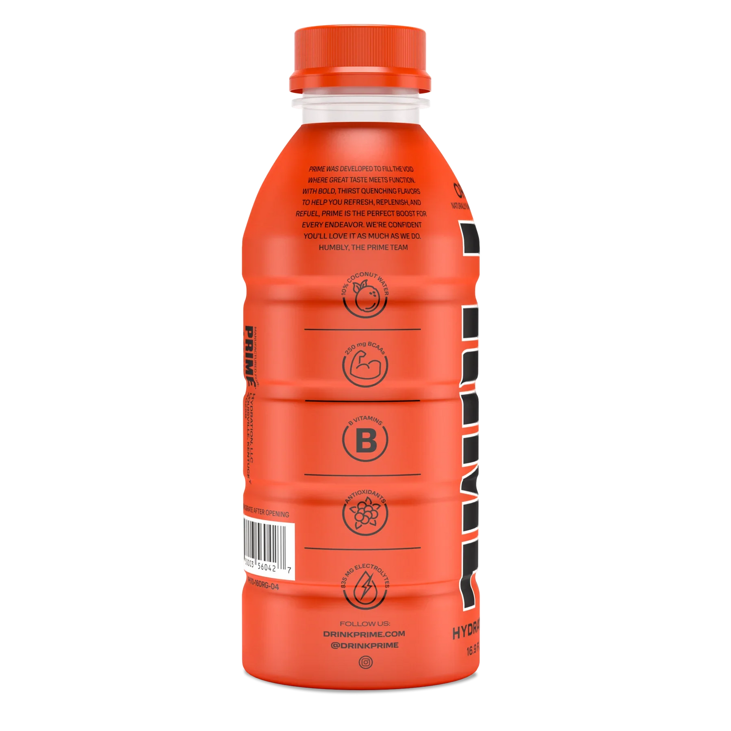 Prime Hydration 12 PACK - Suplefit Mx