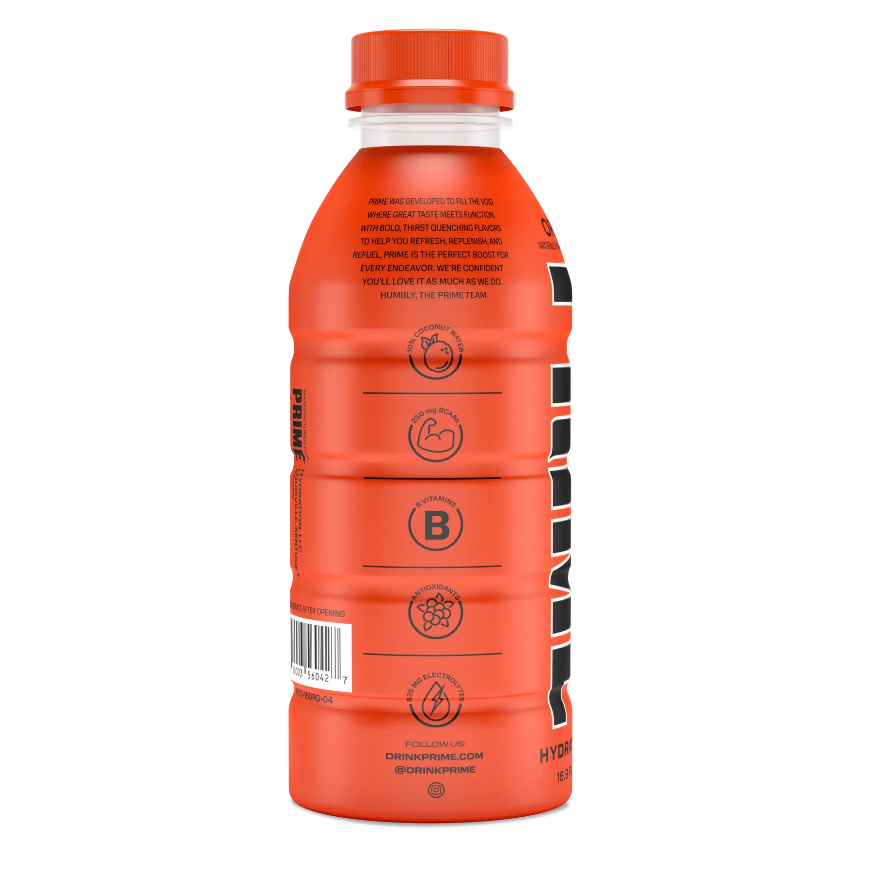 Prime Hydration 12 PACK - Suplefit Mx
