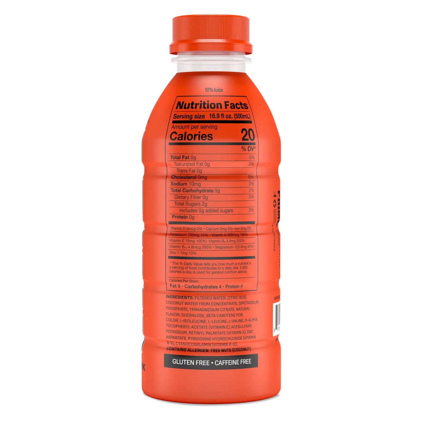 Prime Hydration Drink - Suplefit Mx