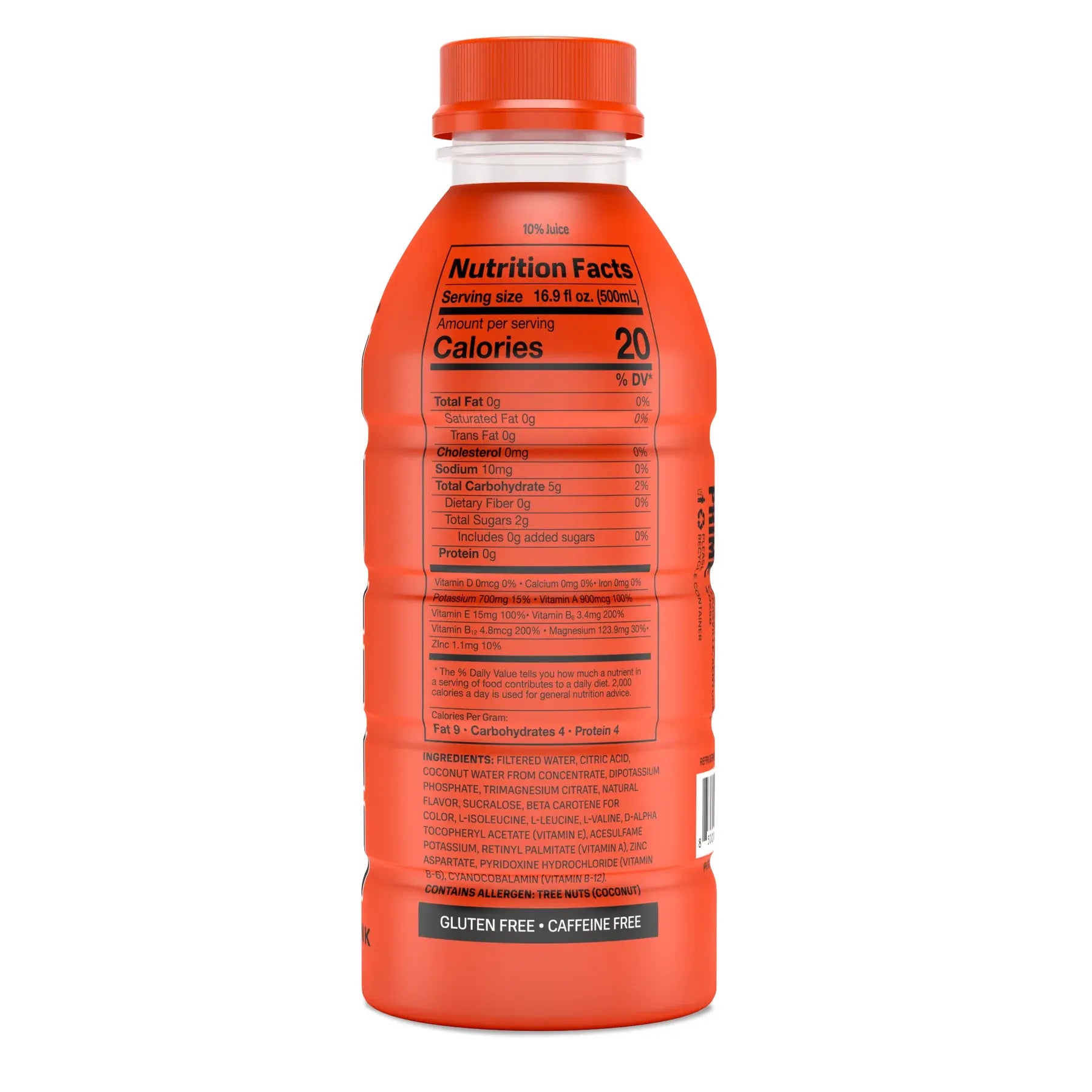 Prime Hydration Drink - Suplefit Mx