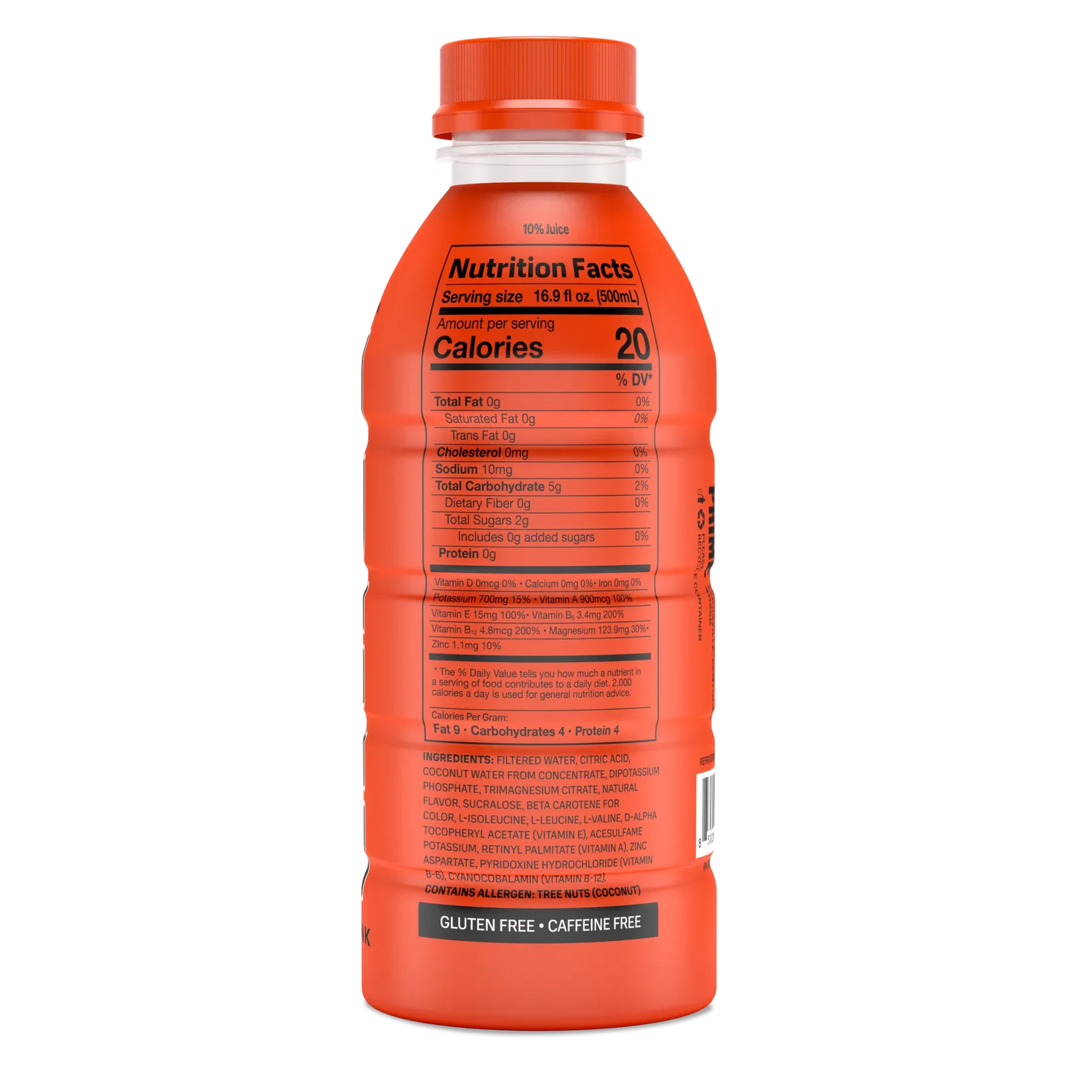 Prime Hydration 12 PACK - Suplefit Mx