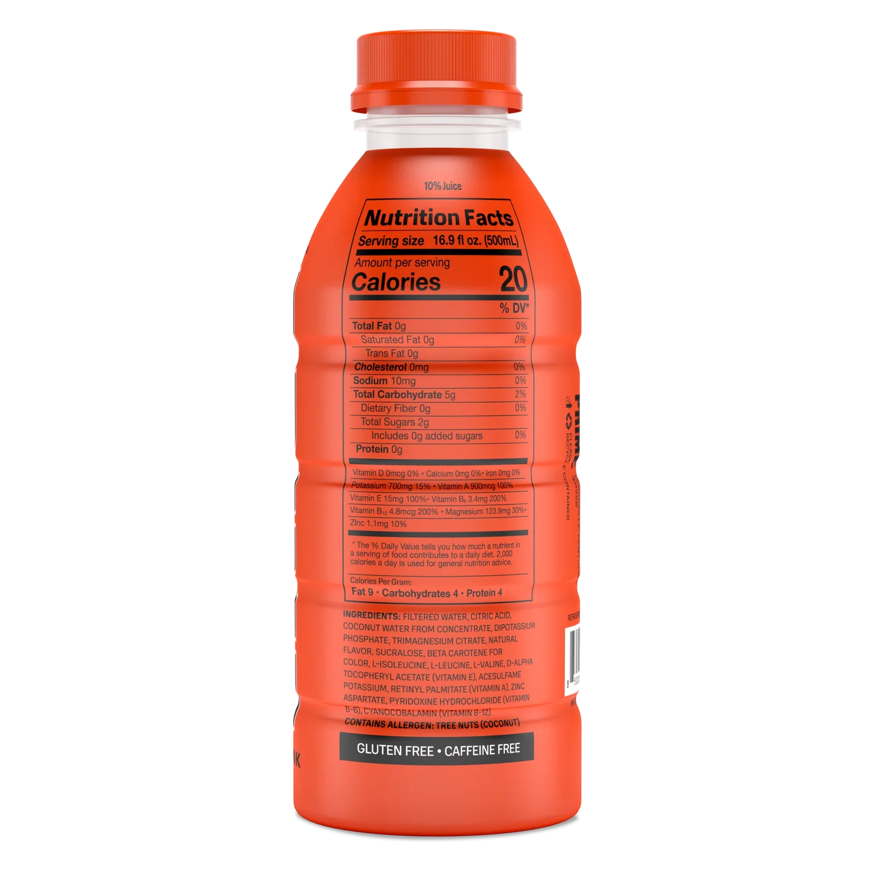 Prime Hydration 12 PACK - Suplefit Mx