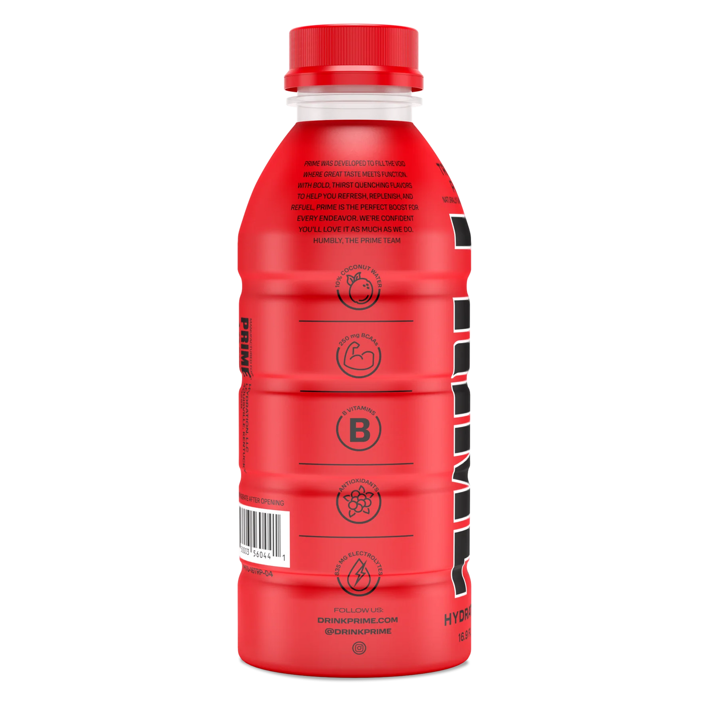 Prime Hydration Drink - Suplefit Mx
