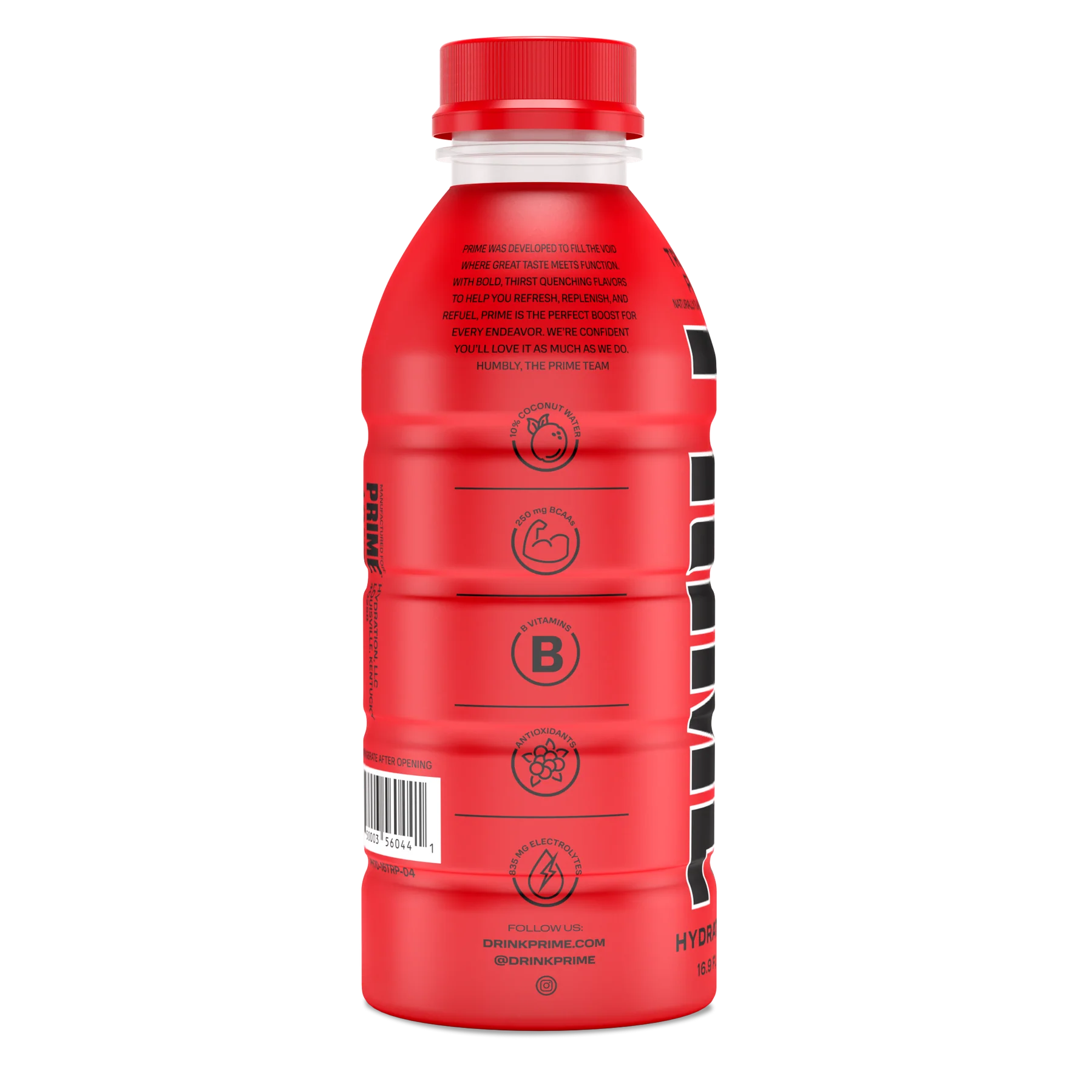 Prime Hydration Drink - Suplefit Mx