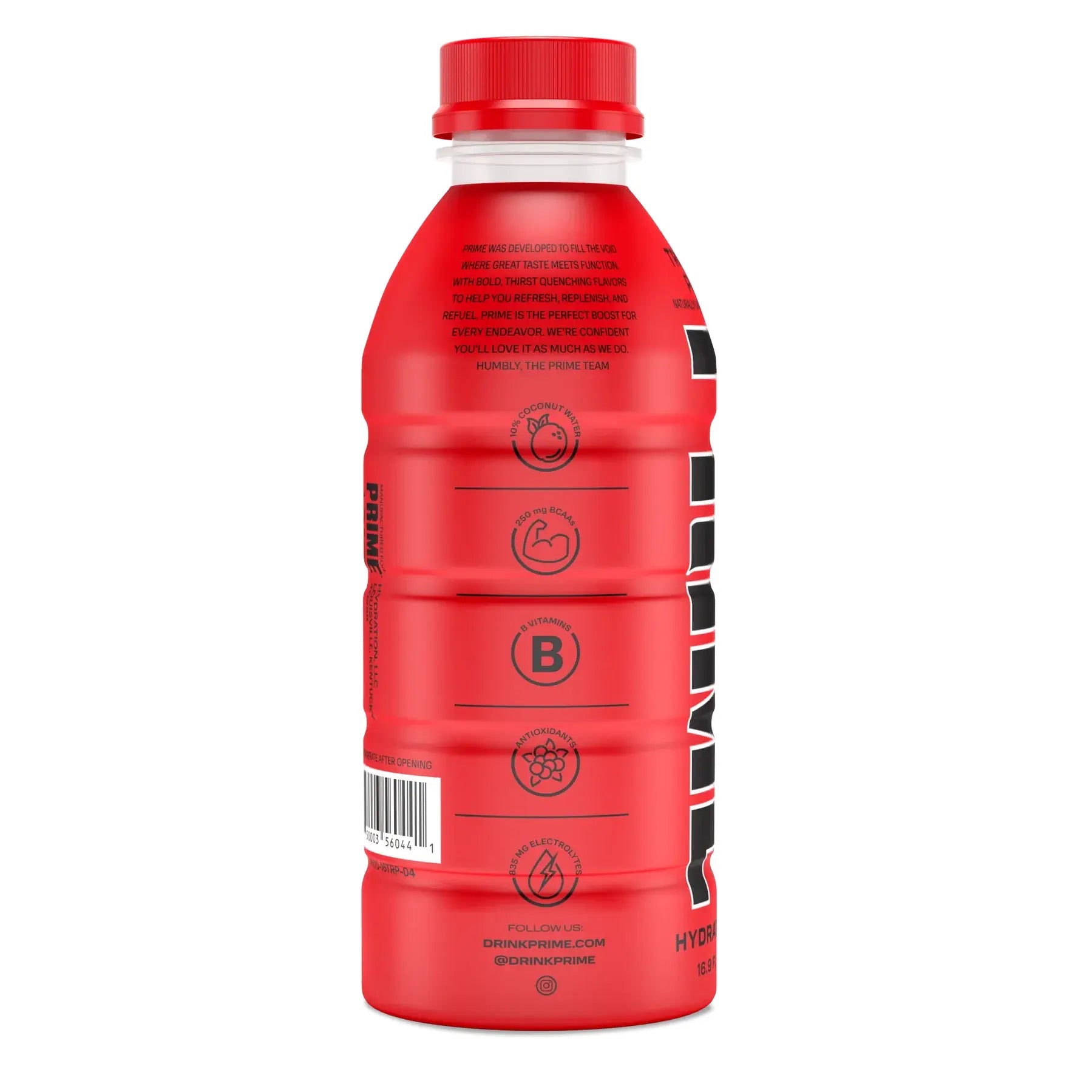 Prime Hydration 12 PACK - Suplefit Mx