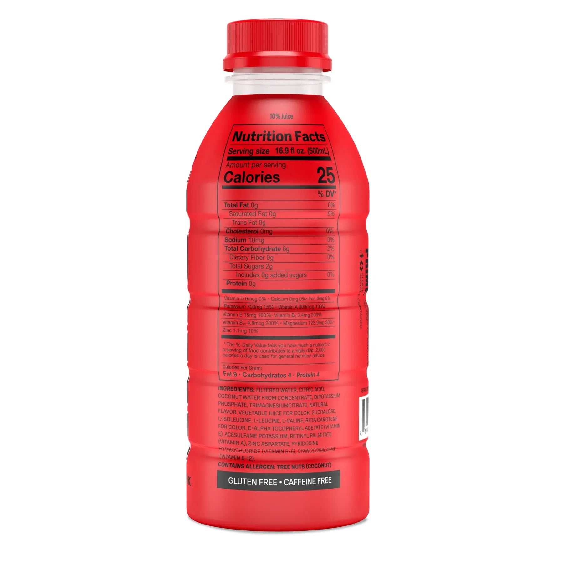 Prime Hydration Drink - Suplefit Mx