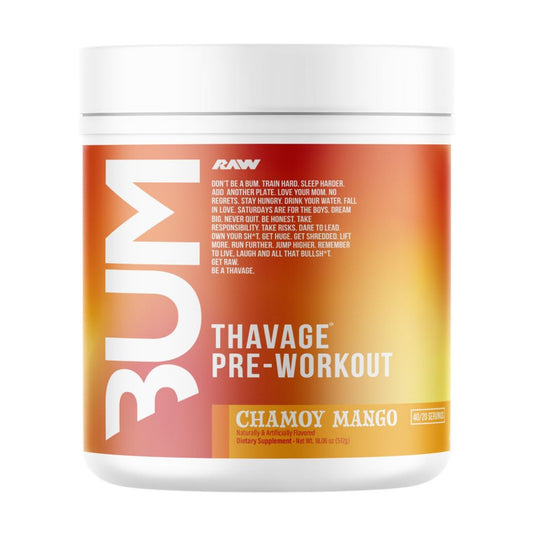 THAVAGE PRE-WORKOUT