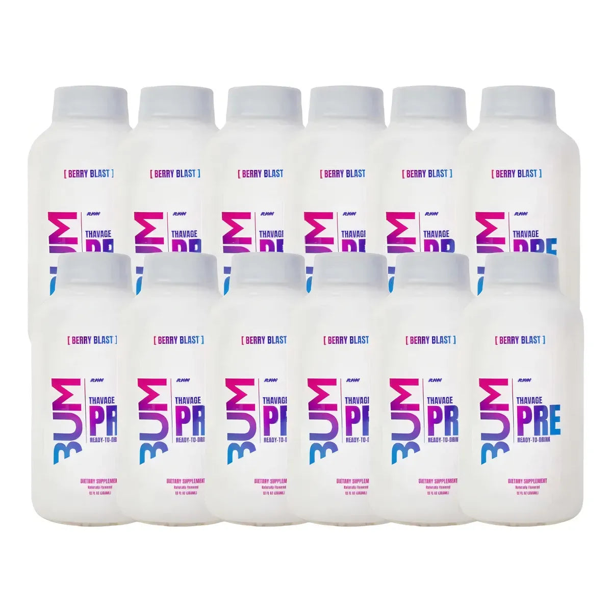 THAVAGE RTD 12 PACK - Suplefit Mx