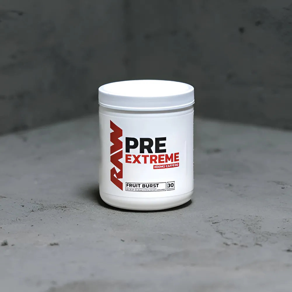 PRE EXTREME 30 SERVINGS - Suplefit Mx
