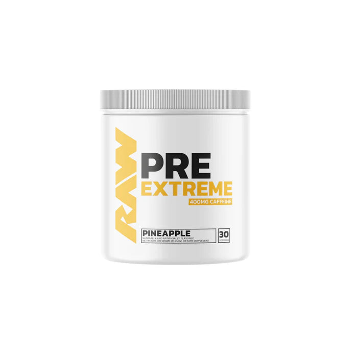 PRE EXTREME 30 SERVINGS - Suplefit Mx