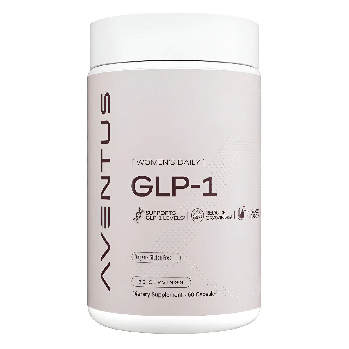 GLP-1 WOMENS DAILY 60 CAPSULAS - Suplefit Mx