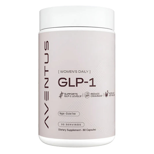 GLP-1 WOMENS DAILY 60 CAPSULAS - Suplefit Mx