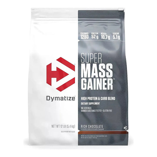 Super Mass Gainer 12lb