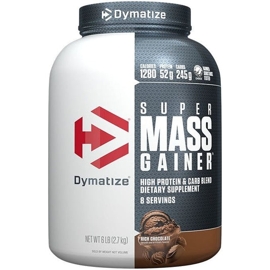 Super Mass Gainer 6lb