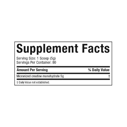 Creatina Monohidratada Platinum - Suplefit Mx