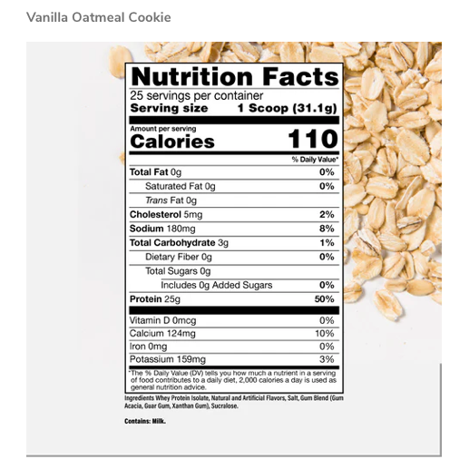CBUM ITHOLATE Protein - Suplefit Mx