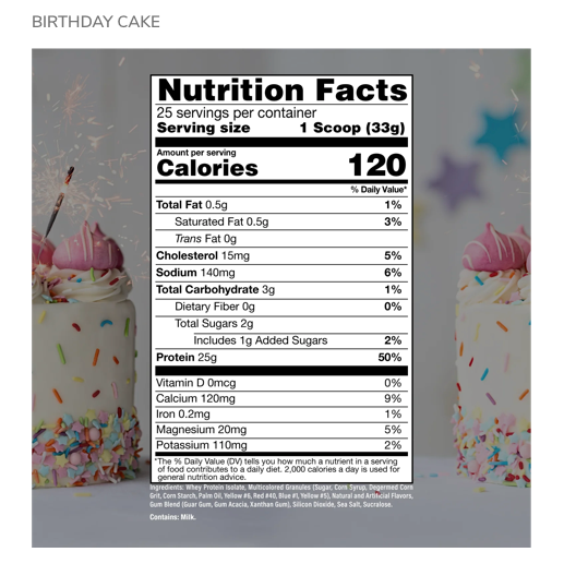 CBUM ITHOLATE Protein - Suplefit Mx