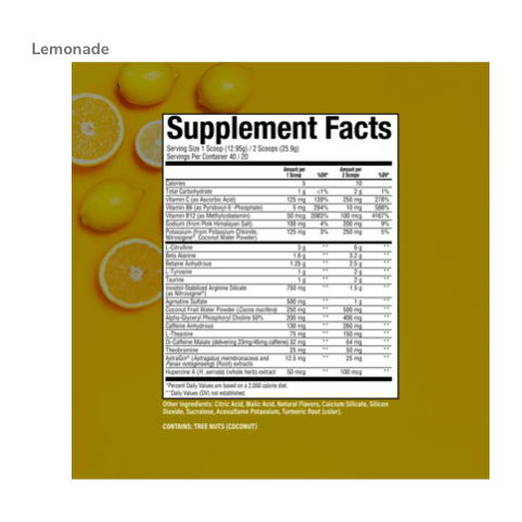 THAVAGE PRE-WORKOUT - Suplefit Mx