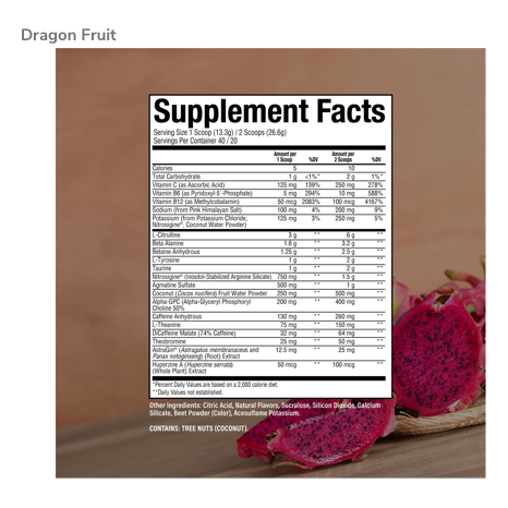 THAVAGE PRE-WORKOUT - Suplefit Mx