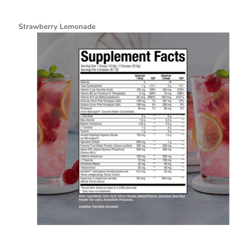 THAVAGE PRE-WORKOUT - Suplefit Mx