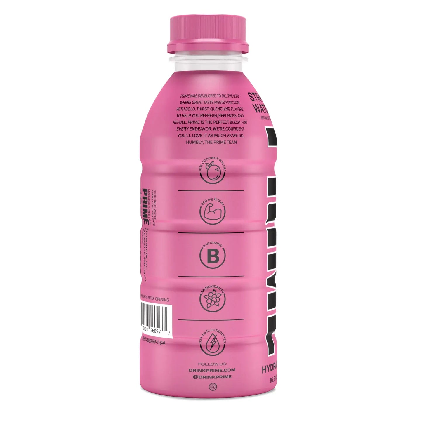 Prime Hydration Drink - Suplefit Mx