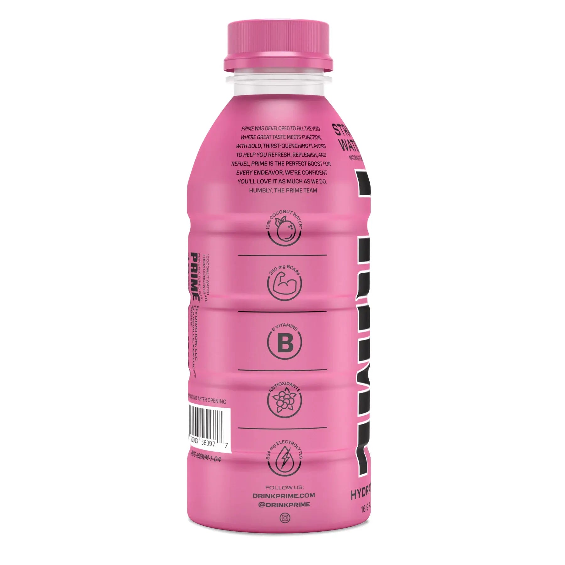Prime Hydration Drink - Suplefit Mx