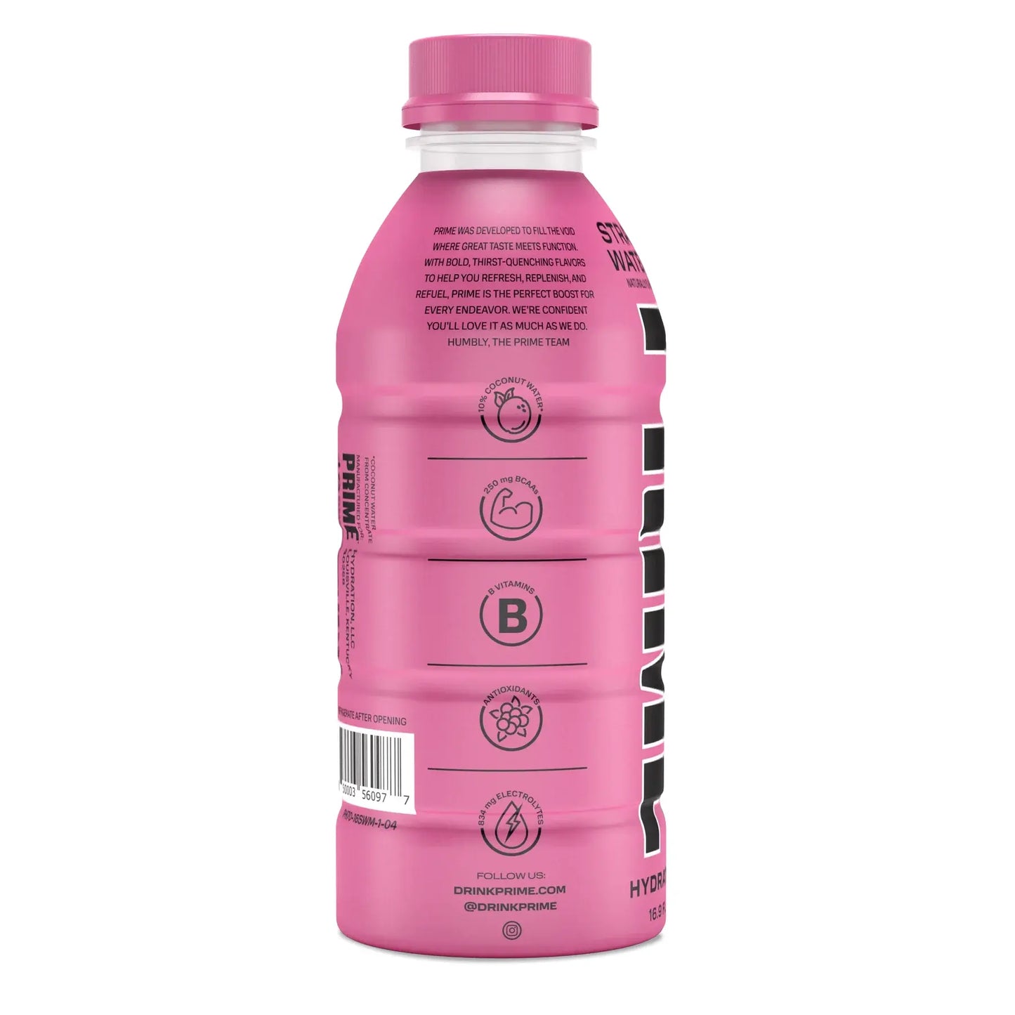 Prime Hydration 12 PACK - Suplefit Mx