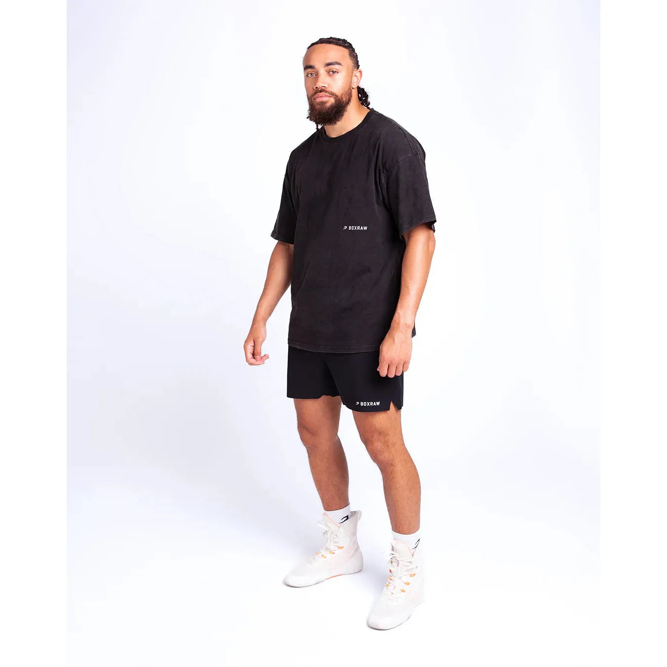 SPARRING CLUB OVERSIZED T-SHIRT