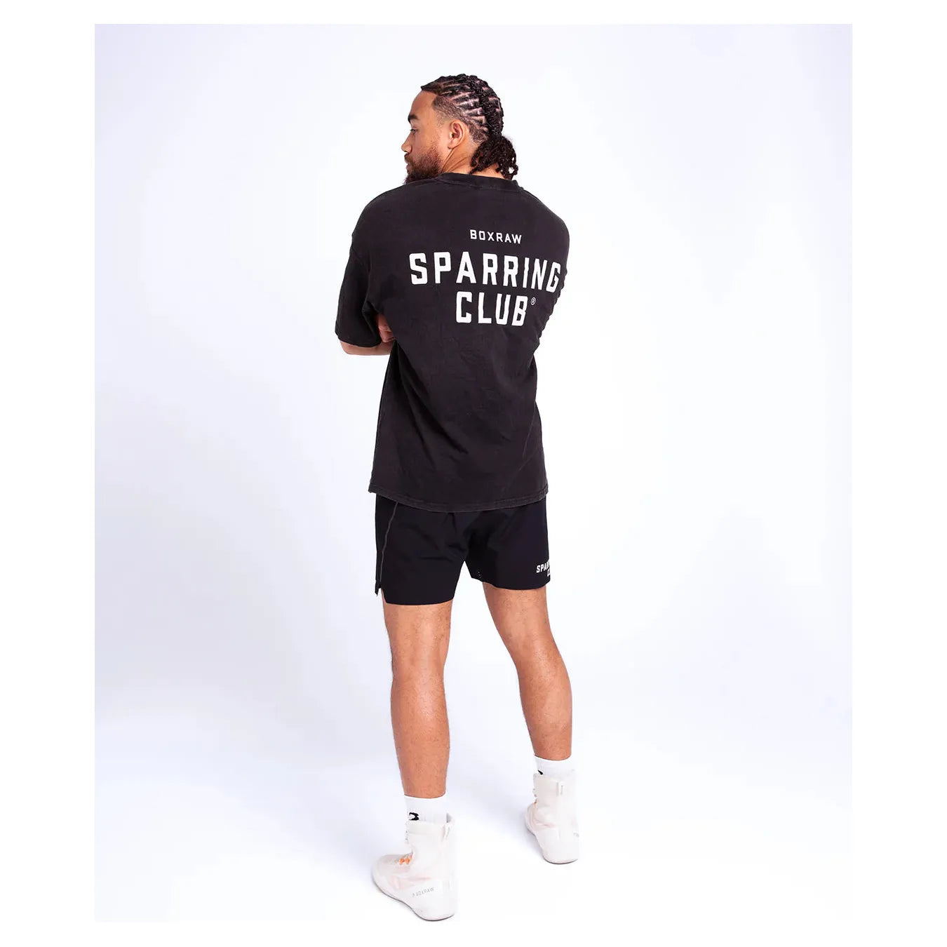 SPARRING CLUB OVERSIZED T-SHIRT