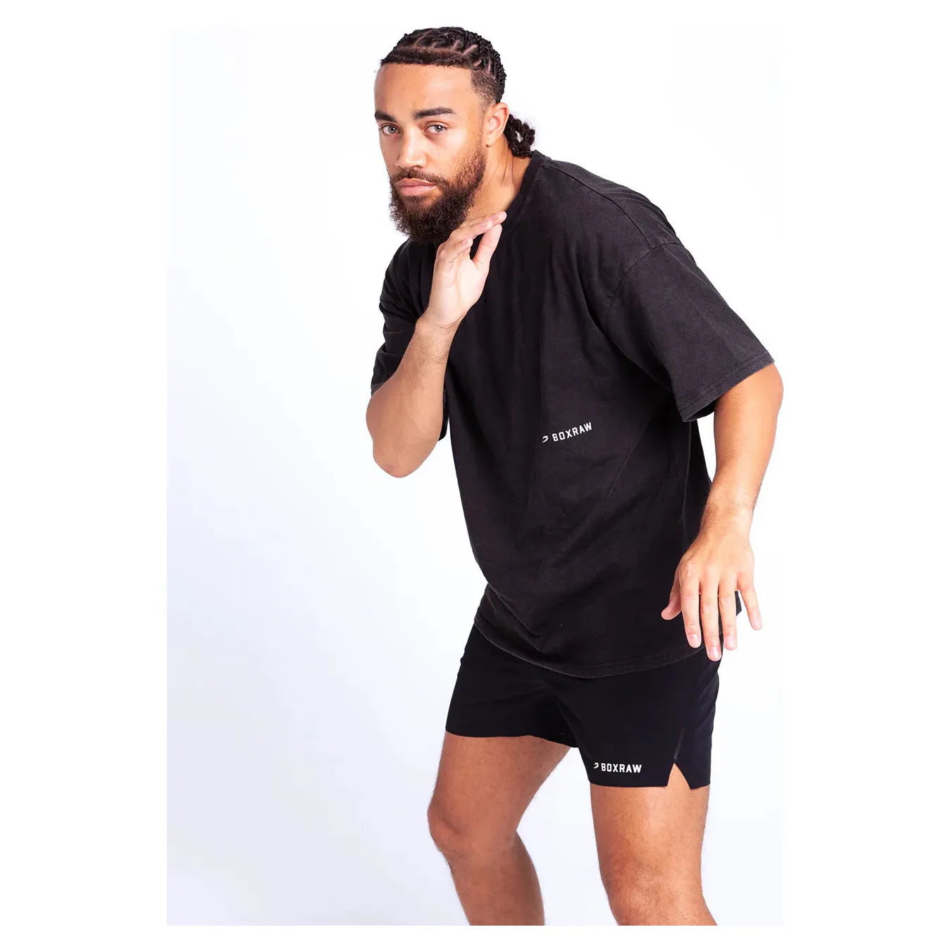 SPARRING CLUB OVERSIZED T-SHIRT