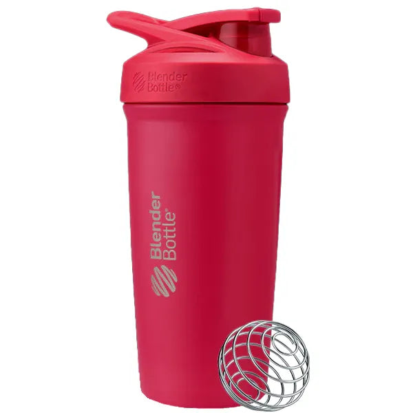 Strada Metal Shaker 24 Oz - Suplefit Mx