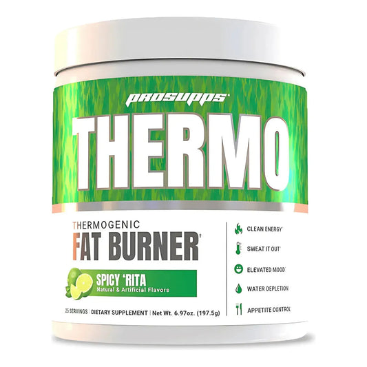 Thermo Fat Burner Spicy Rita 25 servicios
