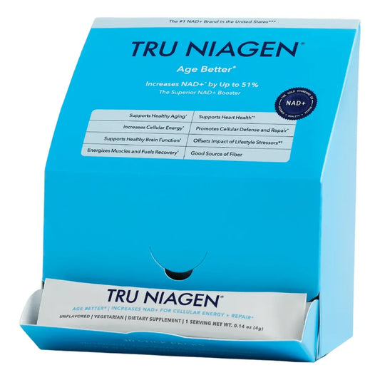 TRU NIAGEN 30 STICKS SIN SABOR 4 GR C/U - Suplefit Mx