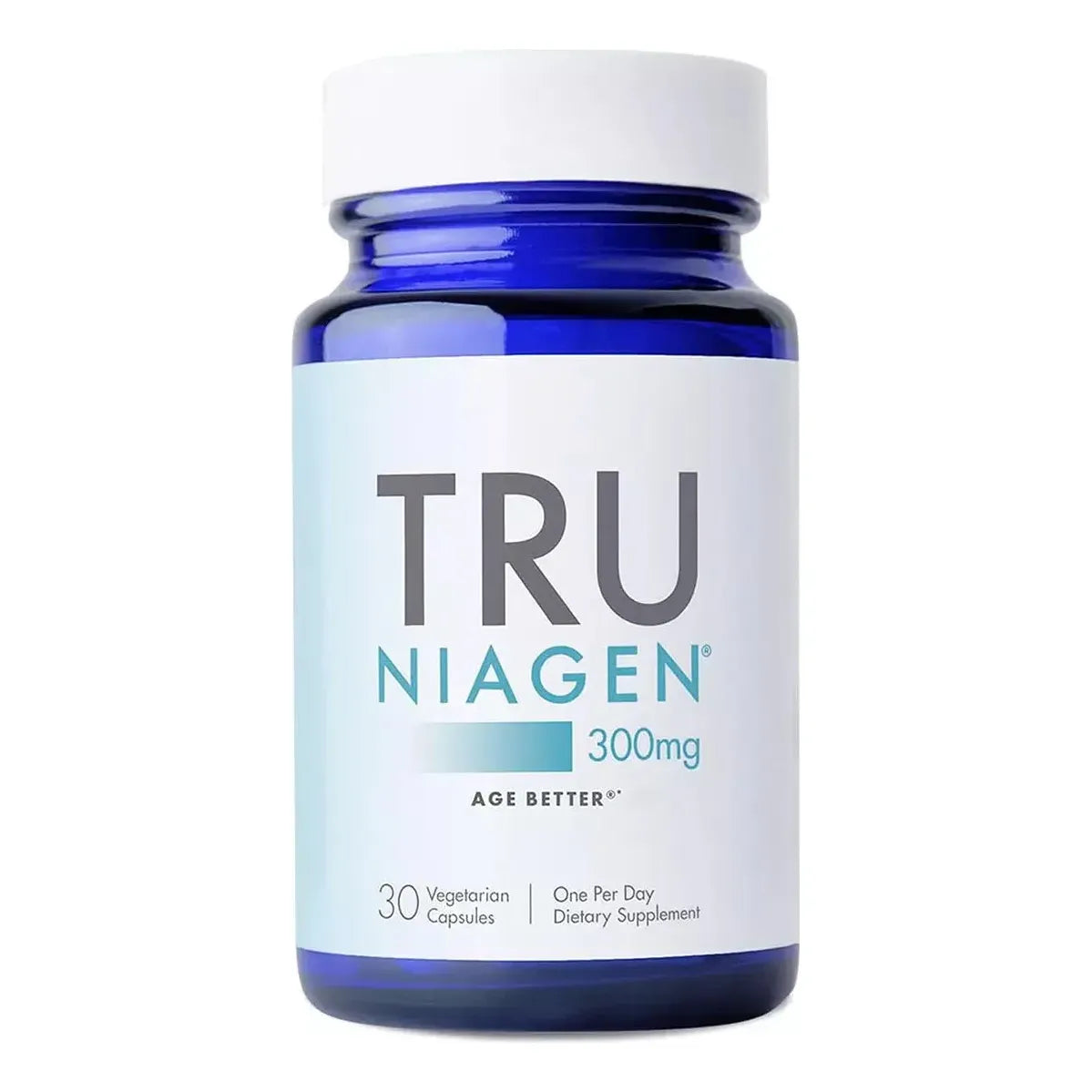 TRU NIAGEN NAD 300 MG 30 CAPS - Suplefit Mx