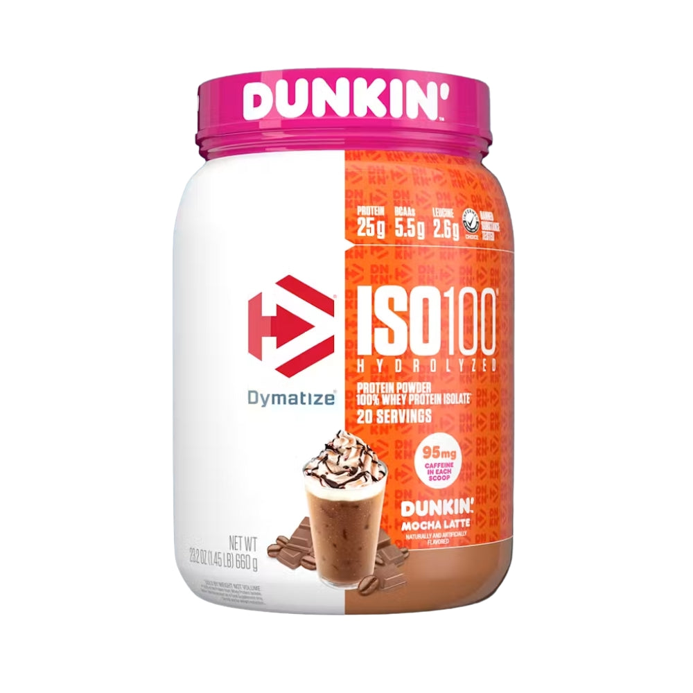 ISO 100 Hydrolized 1.4LB - Suplefit Mx