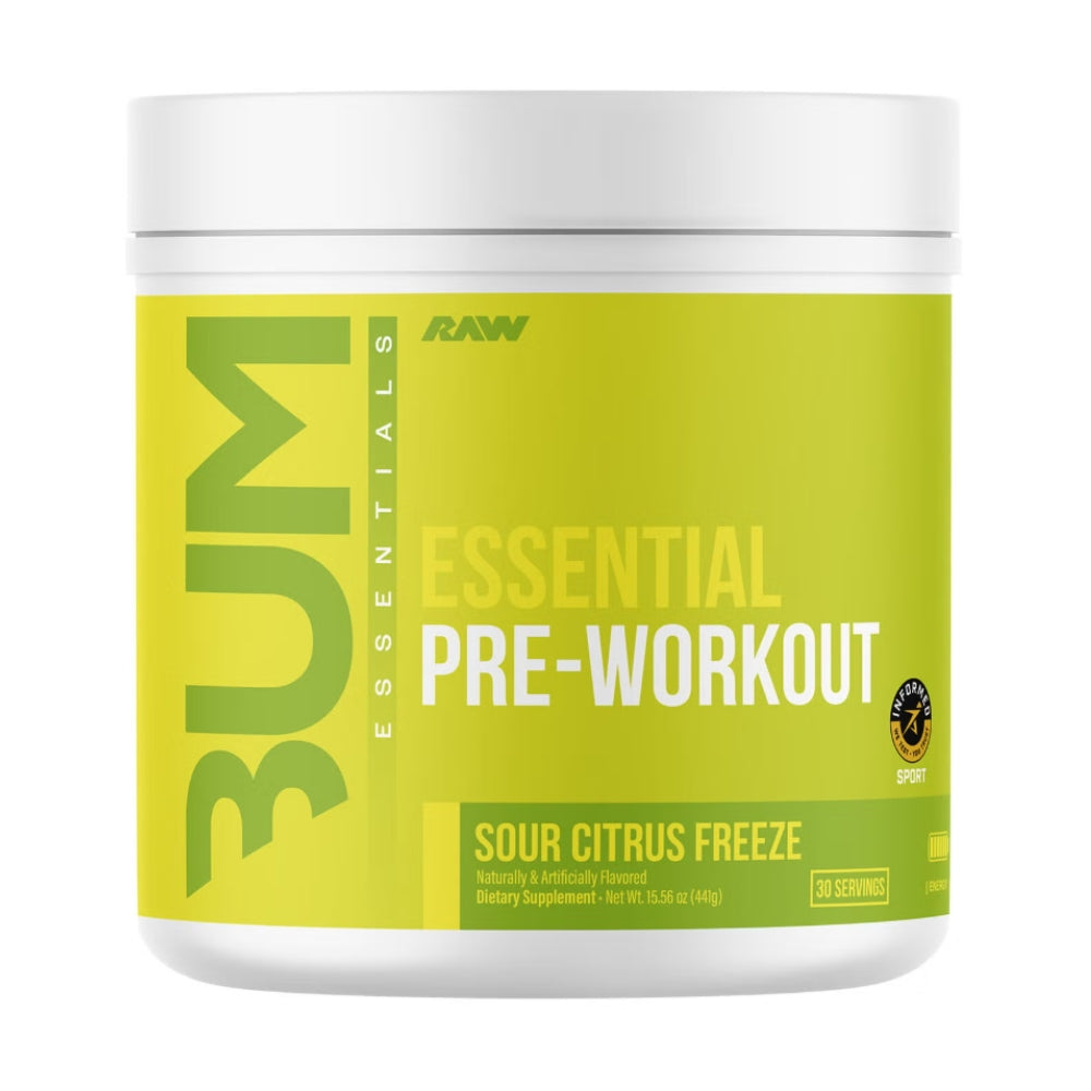 ESSENTIAL PRE-WORKOUT 30 SERV - Suplefit Mx