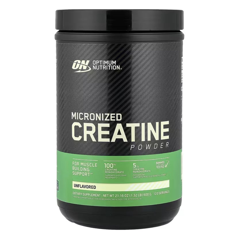 Creatina Micronizada en Polvo - Suplefit Mx