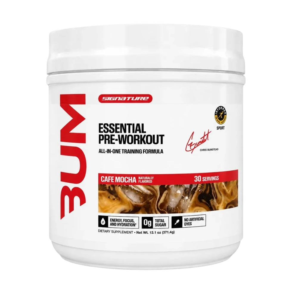 ESSENTIAL PRE-WORKOUT 30 SERV