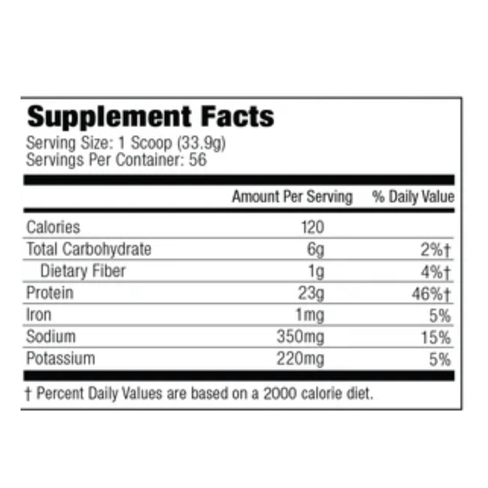 Carnivor Beef Protein Isolate – Proteína de Res Aislada 56 Servicios