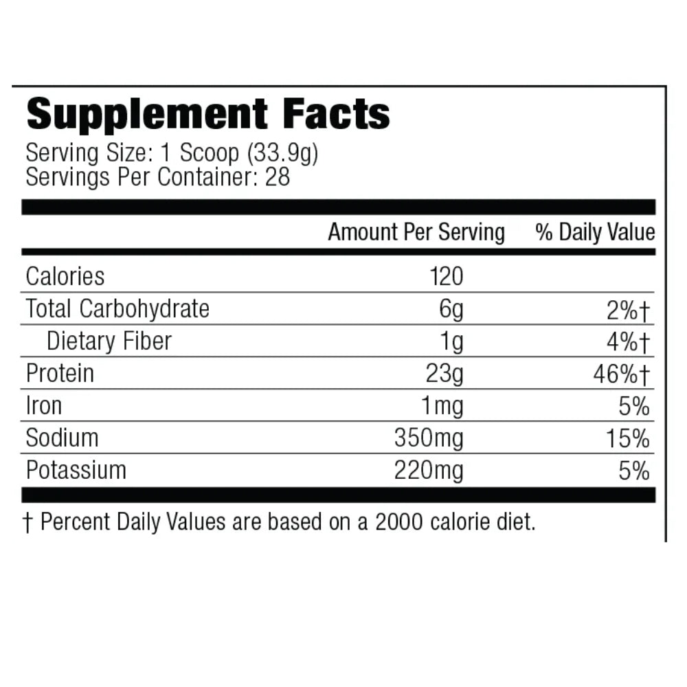 Carnivor Beef Protein Isolate – Proteína de Res Aislada 28 Servicios