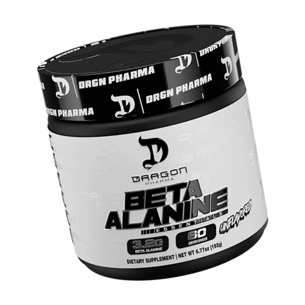 DRAGON PHARMA BETA ALANINA 60 SERVICIOS SIN SABOR - Suplefit Mx