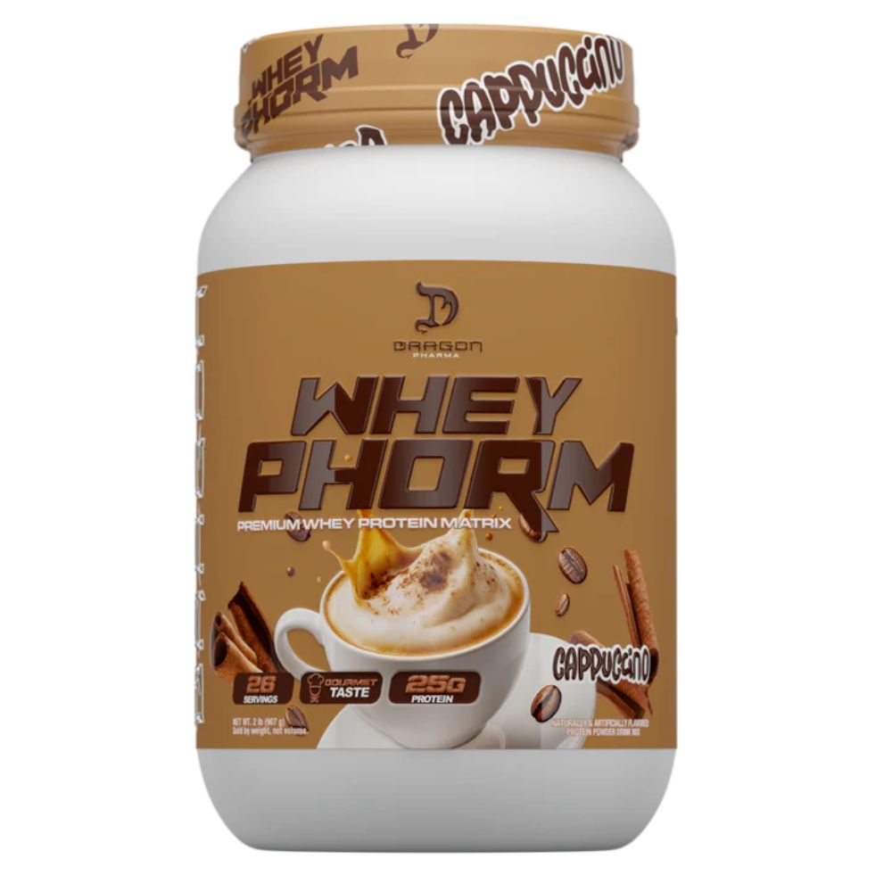 PROTEINA PREMIUM WHEYPHORM 2LB CAPPUCCINO
