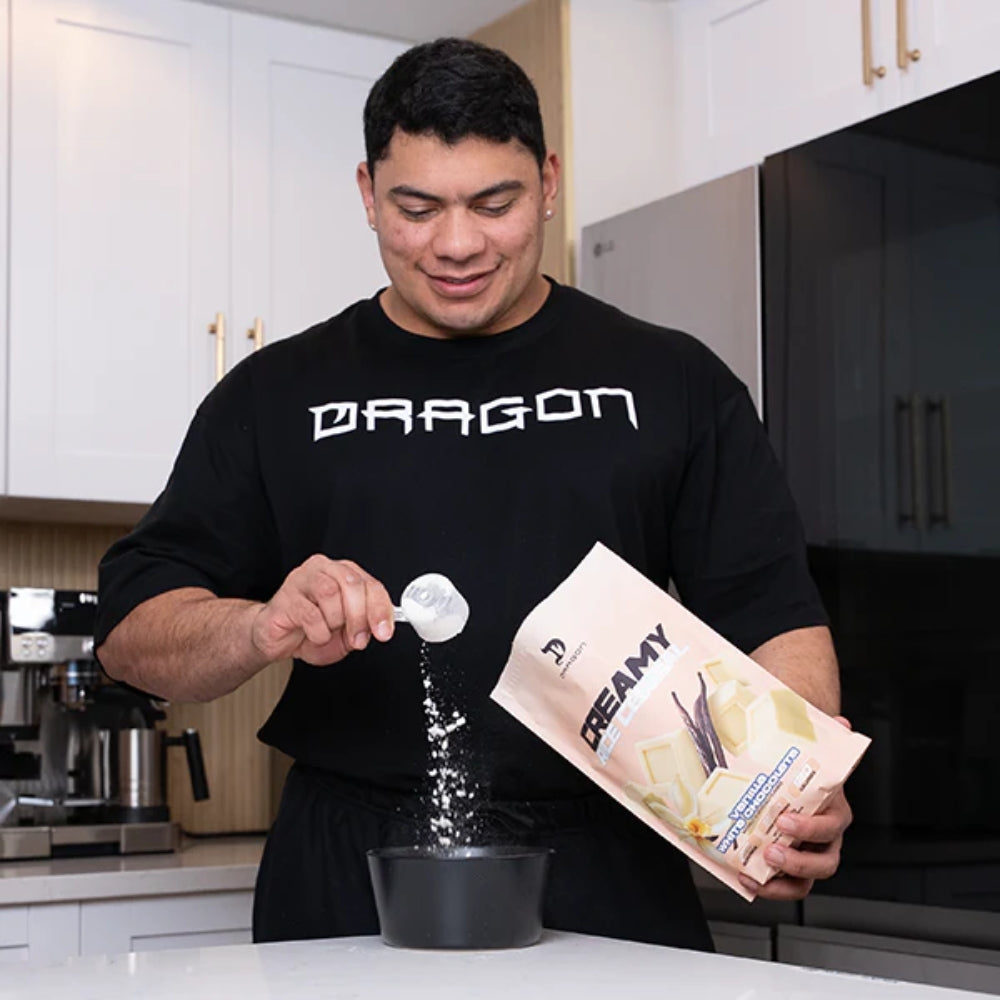 Creamy Rice Dragon Pharma - Cereal de Arroz Instantaneo 25 Servicios