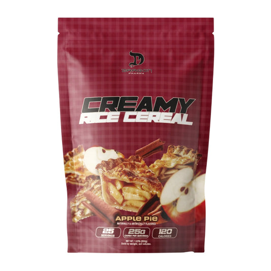 Creamy Rice Dragon Pharma - Cereal de Arroz Instantaneo 25 Servicios