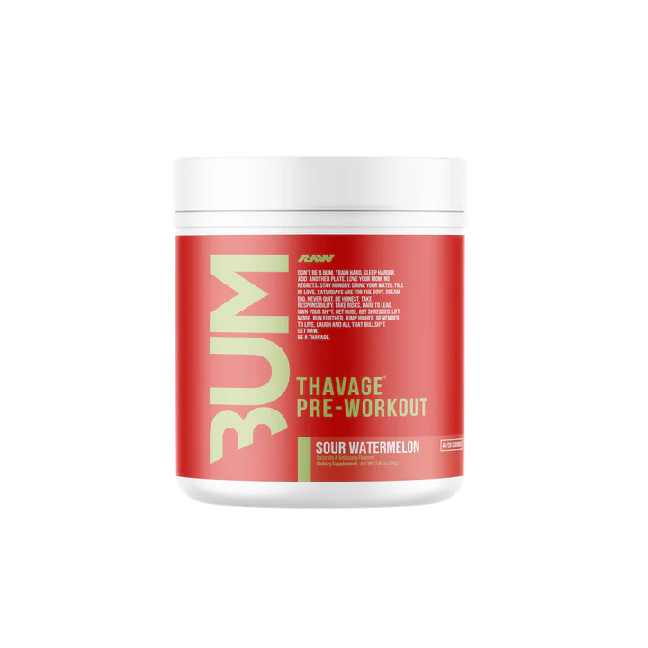 THAVAGE PRE-WORKOUT - Suplefit Mx
