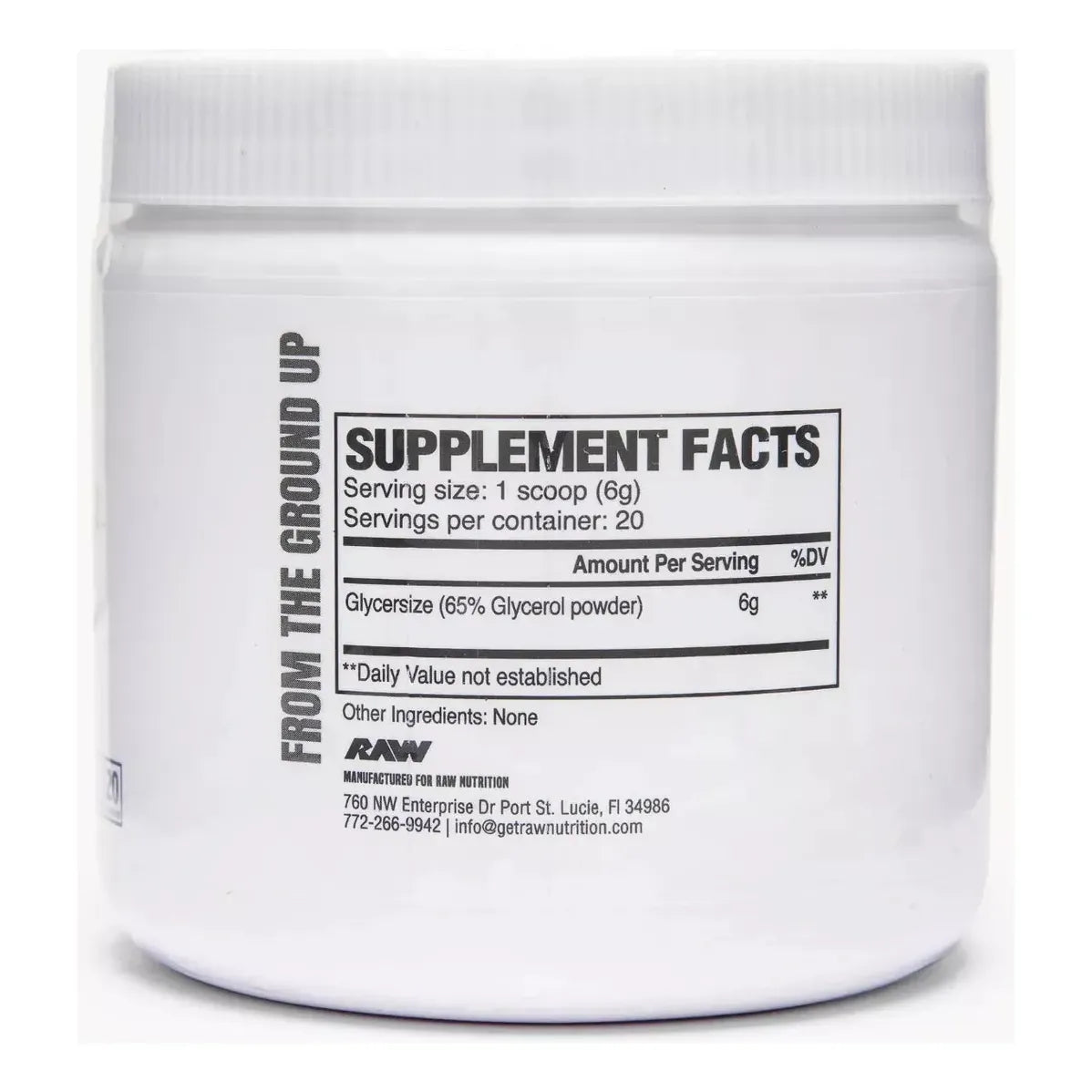 PUMP NON-STIM 40/20 Servicios