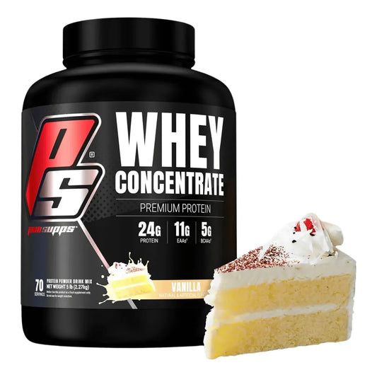 Whey Concentrate Premium Protein 5 LB